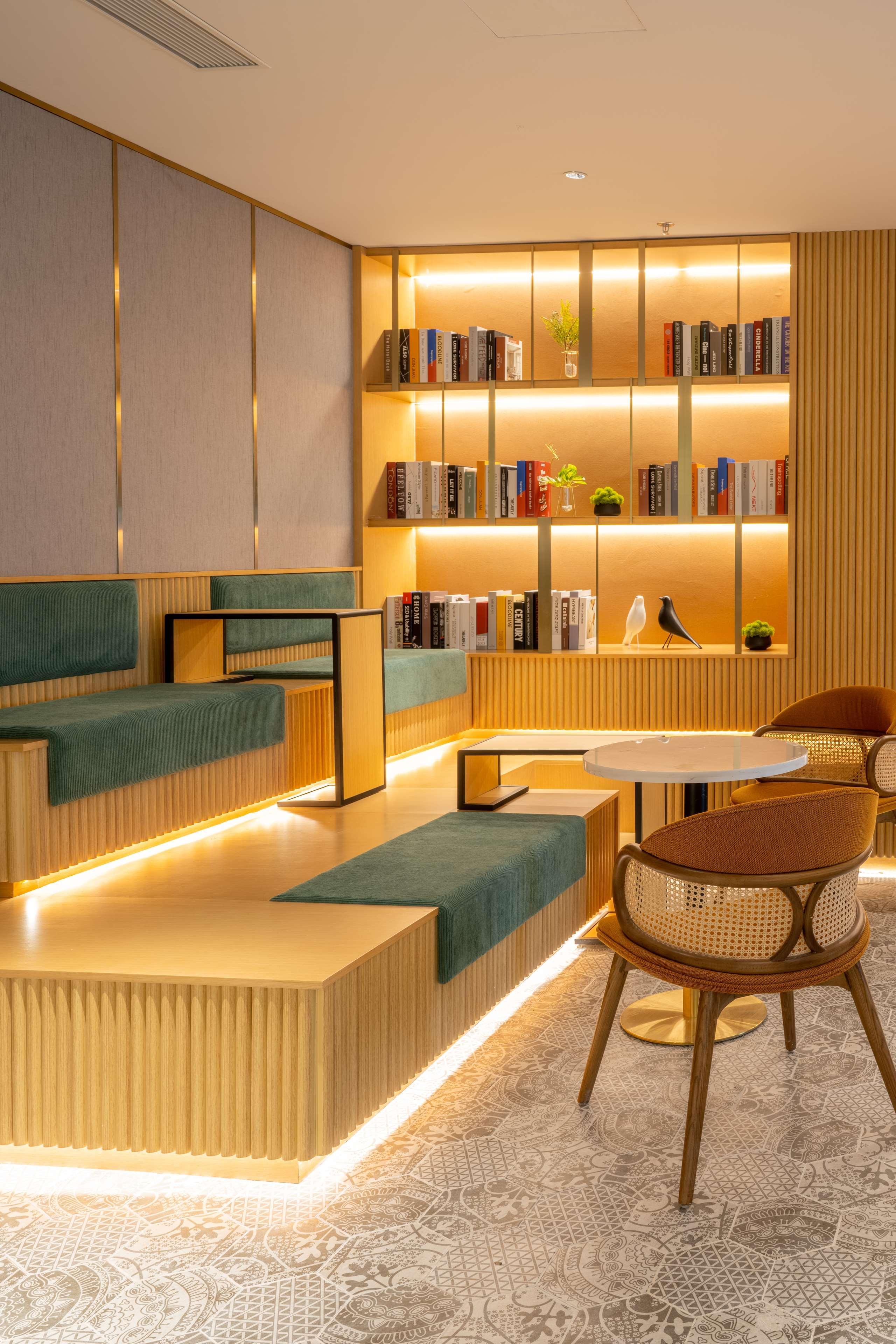 Hilton Garden Inn Shenzhen Nanshan Avenue מראה חיצוני תמונה