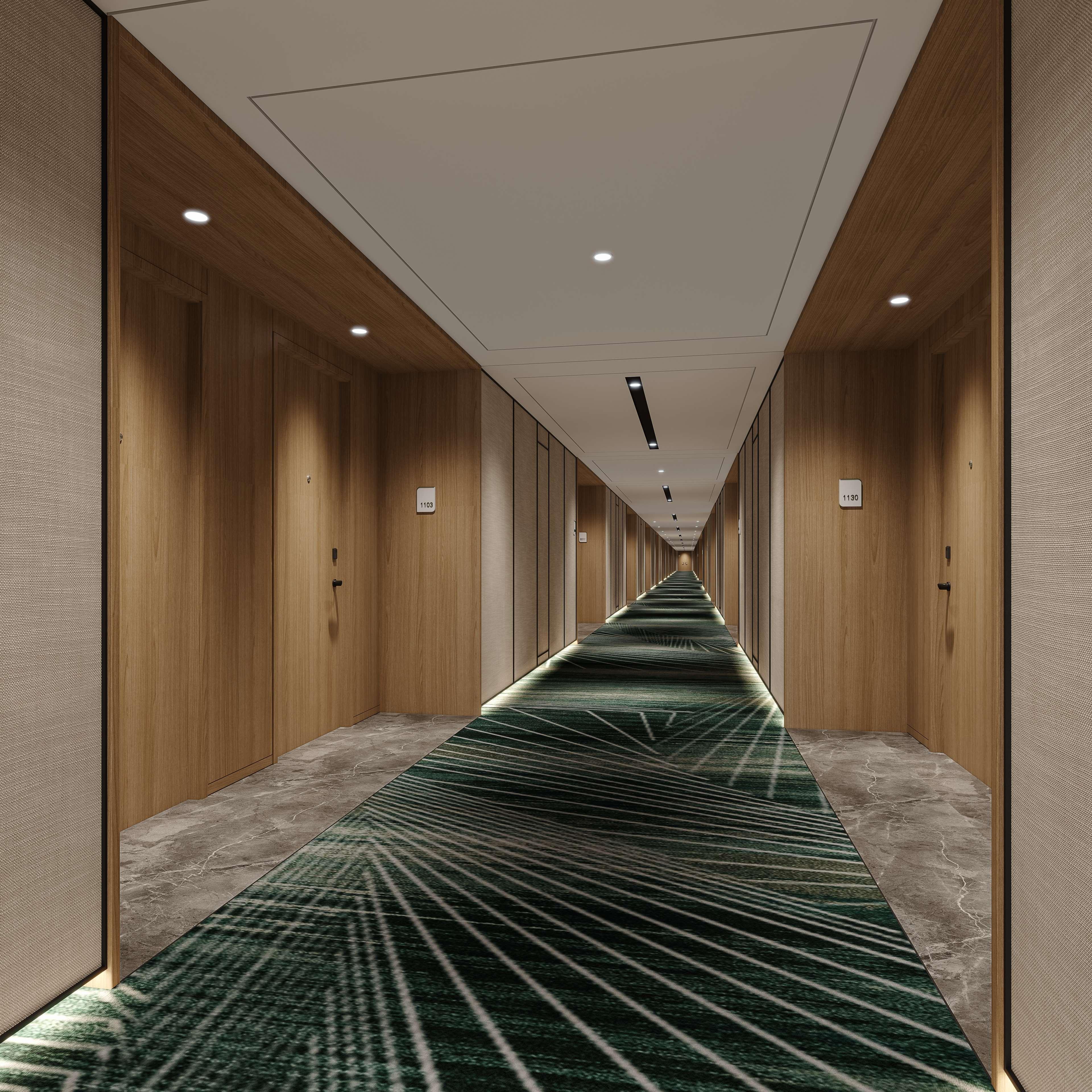 Hilton Garden Inn Shenzhen Nanshan Avenue מראה חיצוני תמונה