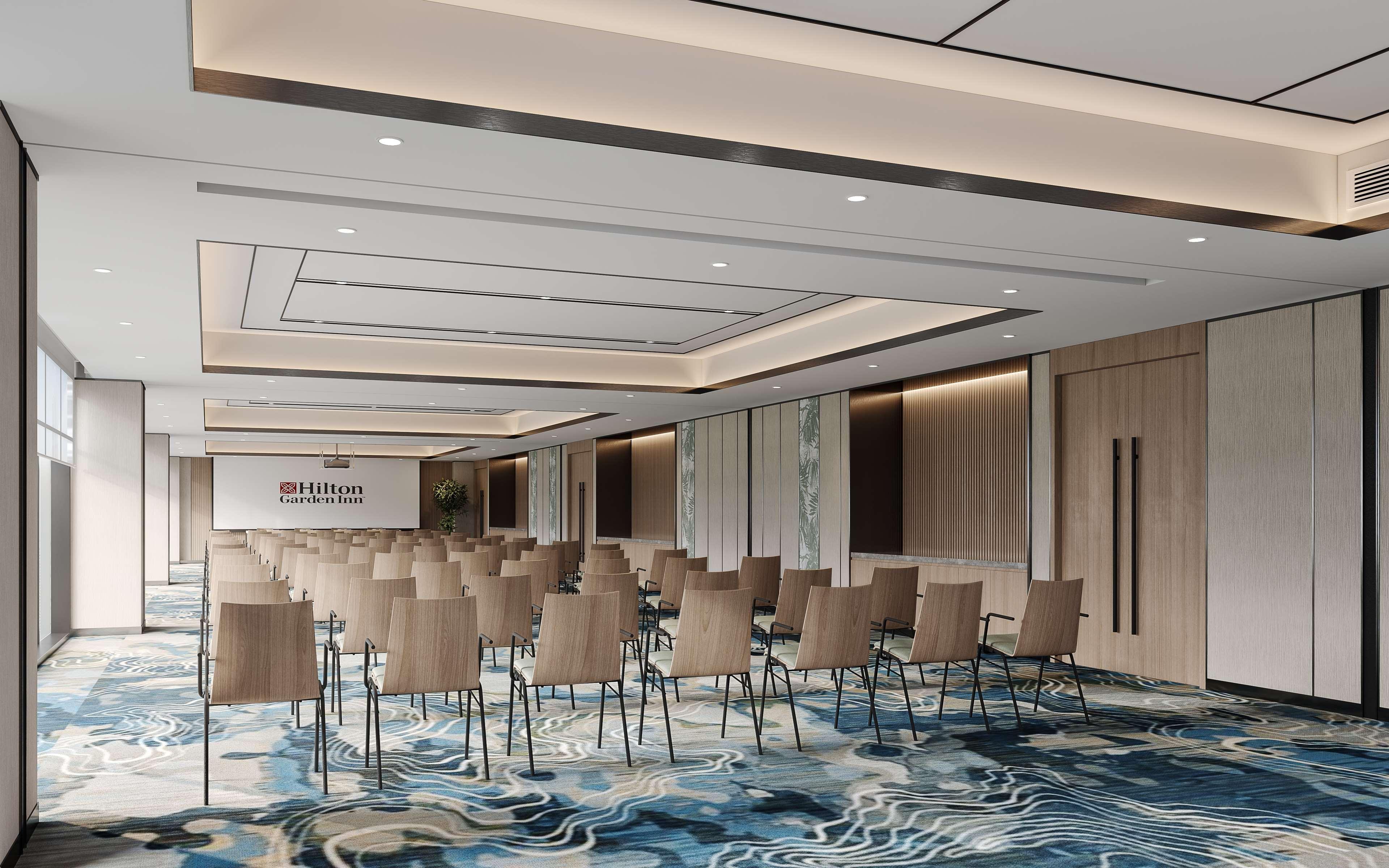 Hilton Garden Inn Shenzhen Nanshan Avenue מראה חיצוני תמונה