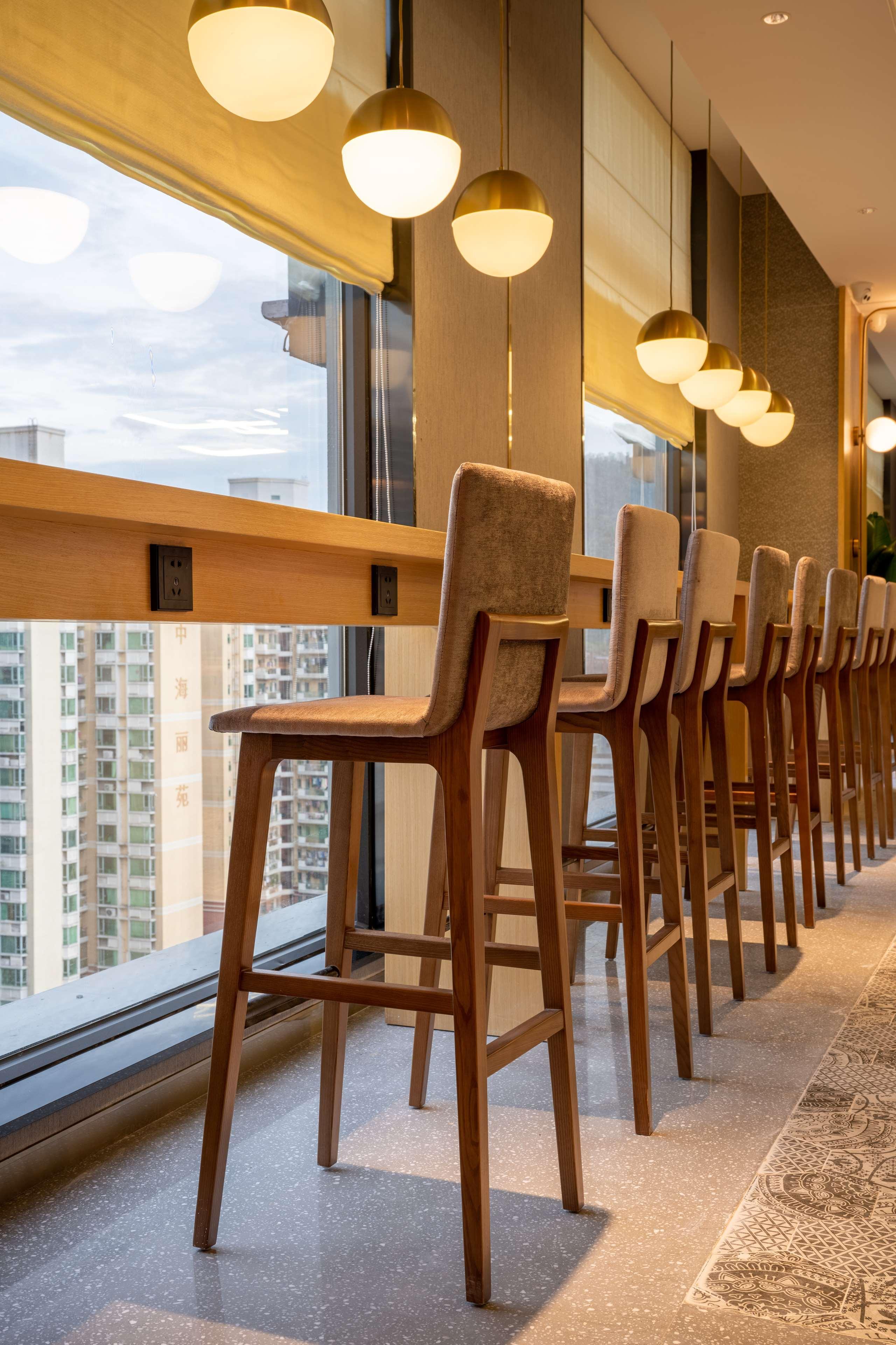 Hilton Garden Inn Shenzhen Nanshan Avenue מראה חיצוני תמונה