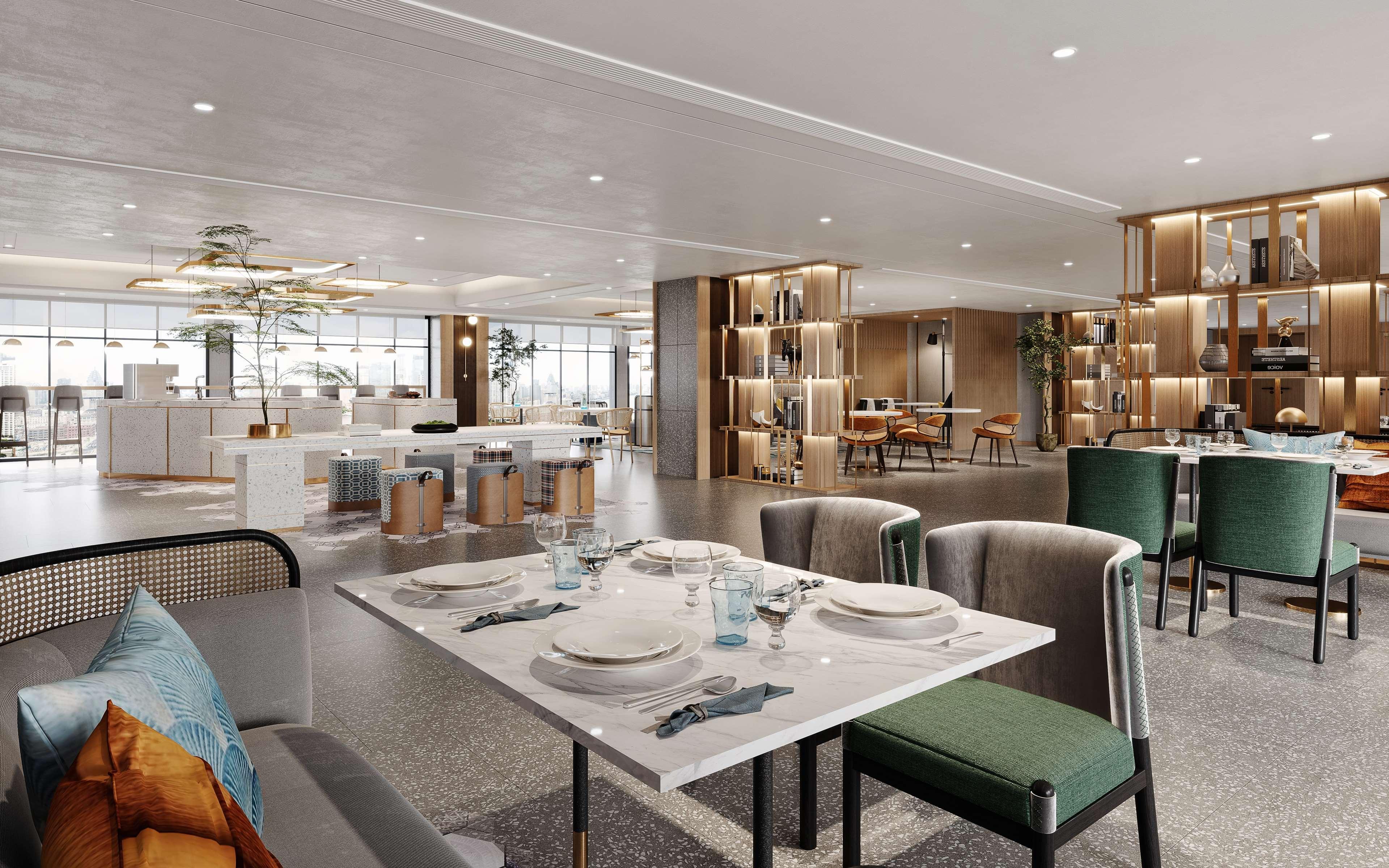 Hilton Garden Inn Shenzhen Nanshan Avenue מראה חיצוני תמונה